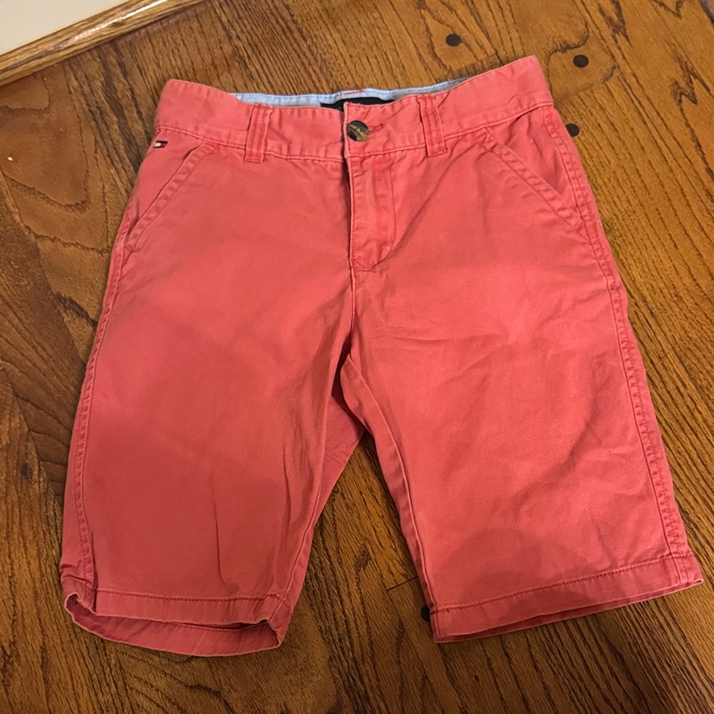 Tommy Hilfiger Kids Coral Shorts